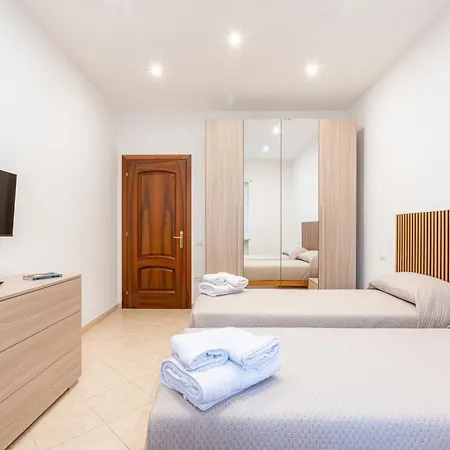 Appartement Comfort House Rome