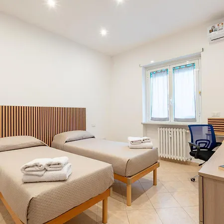Appartement Comfort House Rome