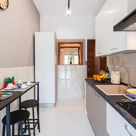 Comfort House Appartement Rome
