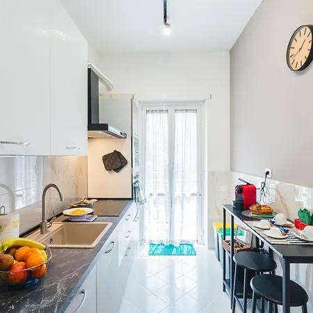 Comfort House Appartement Rome