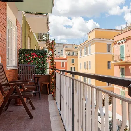 Apartment Comfort House Rome