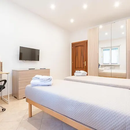 Apartment Comfort House Rome
