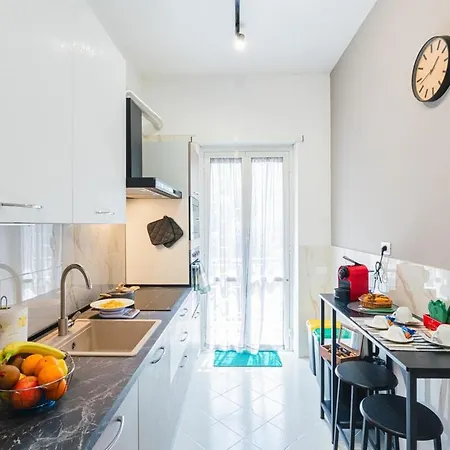 Apartment Comfort House *