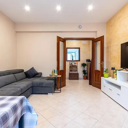 Apartment Comfort House Rome